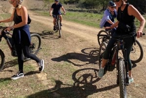 Cefalù:Madonie e-mountain bike tour