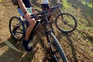 Cefalù:Madonie e-mountain bike tour