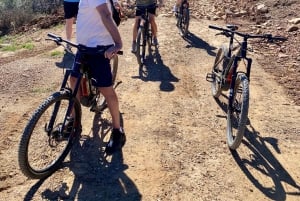 Cefalù:Madonie e-mountain bike tour