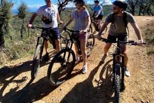 Cefalù:Madonie e-mountain bike tour
