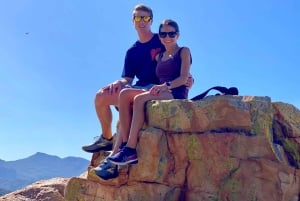 Cefalù:Madonie e-mountain bike tour