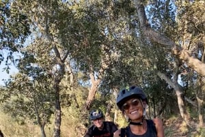 Cefalù:Madonie e-mountain bike tour