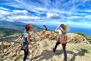 Cefalù:Madonie e-mountain bike tour