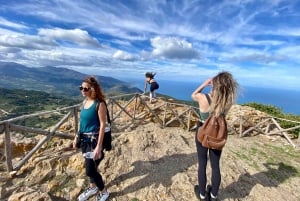 Cefalù:Madonie e-mountain bike tour