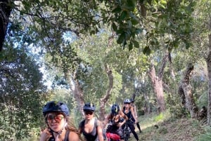 Cefalù:Madonie e-mountain bike tour