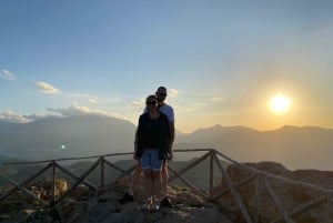 Cefalù:Madonie Park Jeep Avontuur