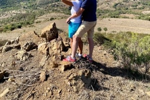 Cefalù:Madonie Park Jeep Avontuur