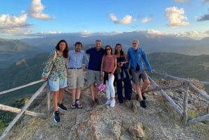 Cefalù:Madonie Park Jeep Avontuur