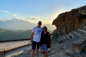 Cefalù:Madonie Park Jeep Avontuur