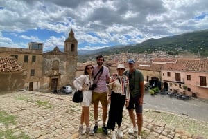 Cefalù:Madonie Park Jeep Avontuur