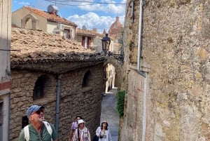 Cefalù:Madonie Park Jeep Avontuur