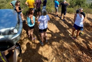 Cefalù:Madonie Park Jeep Avontuur