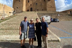 Cefalù:Madonie Park Jeep Avontuur
