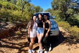 Cefalù:Madonie Park Jeep Avontuur