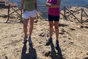 Cefalù:Madonie Park Jeep Avontuur