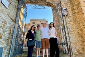 Cefalù:Madonie Park Jeep Avontuur