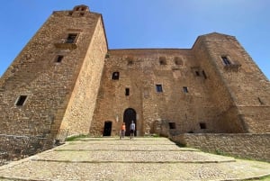 Cefalù:Madonie Park Jeep Avontuur