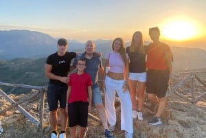 Cefalù:Madonie Park Jeep Avontuur