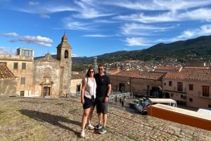 Cefalù:Madonie Park Jeep Avontuur