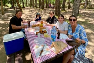 Cefalù:Madonie Park Jeep Avontuur
