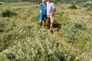 Cefalù:Madonie Park Jeep Avontuur