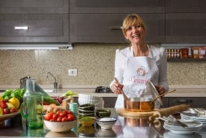 チェファル：市場と地元の家庭でのプライベート料理教室