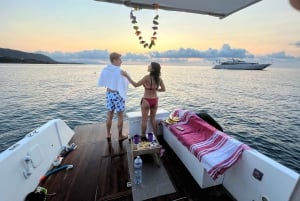 Cefalù : plongée en apnée et aventure en bateau dans les grottes