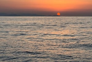 Cefalù : plongée en apnée et aventure en bateau dans les grottes