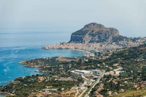 Cefalù: Tandem-Gleitschirmflug und GoPro13 Video