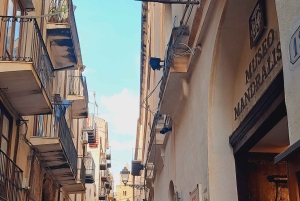 Cefalù: Tour of the Mandralisca Museum with Licensed Guide