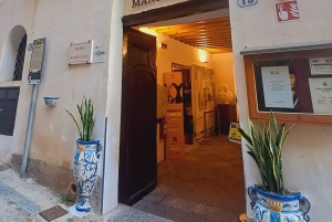 Cefalù: Tour of the Mandralisca Museum with Licensed Guide