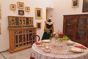 Cefalù: Tour of the Mandralisca Museum with Licensed Guide