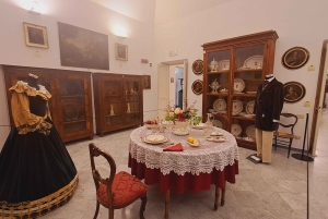 Cefalù: Tour of the Mandralisca Museum with Licensed Guide