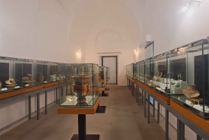 Cefalù: Tour of the Mandralisca Museum with Licensed Guide