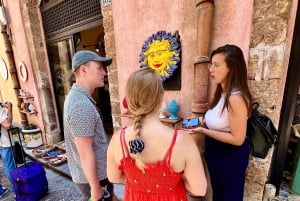 Cefalù: Rundvandring och äkta siciliansk aperitivo