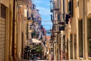 Cefalù: Rundvandring och äkta siciliansk aperitivo