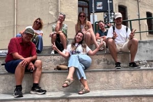 Cefalù: Rundvandring och äkta siciliansk aperitivo