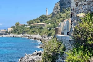 Cefalù: Rundvandring och äkta siciliansk aperitivo