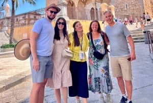 Cefalù: Rundvandring och äkta siciliansk aperitivo