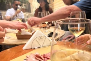 Cefalù: Rundvandring och äkta siciliansk aperitivo