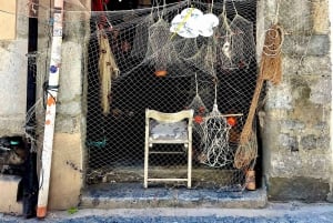 Cefalù: Rundvandring och äkta siciliansk aperitivo