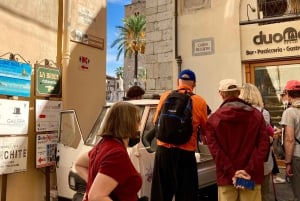 Cefalù: Rundvandring och äkta siciliansk aperitivo