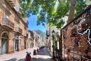 Cefalù: Rundvandring och äkta siciliansk aperitivo