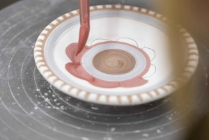 Ceramic workshop in Catania with a local expert