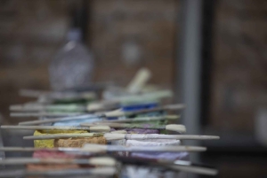 Ceramic workshop in Catania with a local expert