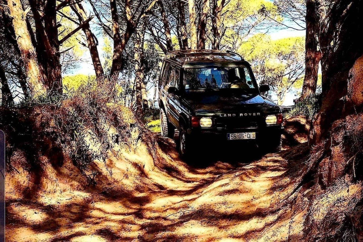 Cesarò: Dagvullende tour in Nebrodi Park in een 4x4
