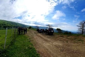 Cesarò: Dagvullende tour in Nebrodi Park in een 4x4