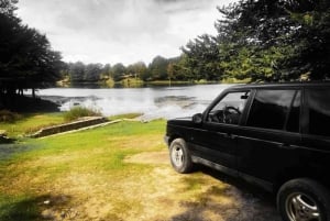 Cesarò: Dagvullende tour in Nebrodi Park in een 4x4