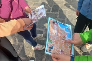 Caccia al tesoro in città: Attività privata per famiglie
