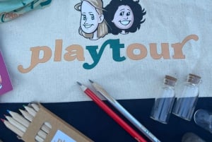 Caccia al tesoro in città: Attività privata per famiglie